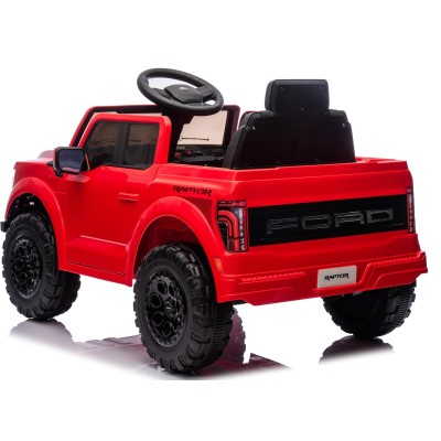 Auto Elettrica Macchina per Bambini 12V Baby Ford F150 Raptor