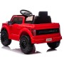 FORD F150 RAPTOR SMALL 12V Auto Elettrica per Bambini con Telecomando, Cintura di Sicurezza e Ammortizzatori