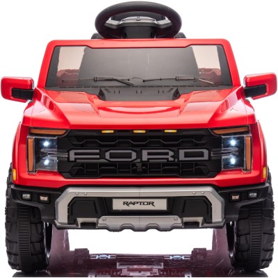 Auto Elettrica Macchina per Bambini 12V Baby Ford F150 Raptor