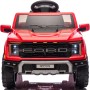 FORD F150 RAPTOR SMALL 12V Auto Elettrica per Bambini con Telecomando, Cintura di Sicurezza e Ammortizzatori