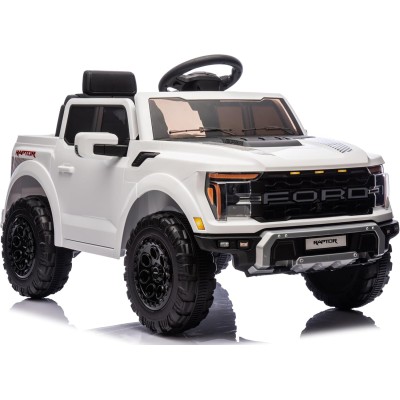 Auto Elettrica Macchina per Bambini 12V Baby Ford F150 Raptor