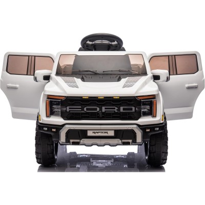 Auto Elettrica Macchina per Bambini 12V Baby Ford F150 Raptor
