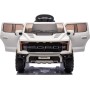 Auto Elettrica per Bambini Ford F150 Raptor SMALL 12V con Telecomando Cintura di Sicurezza e Ammortizzatori