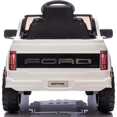 Auto Elettrica Macchina per Bambini 12V Baby Ford F150 Raptor