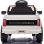 Auto Elettrica per Bambini Ford F150 Raptor SMALL 12V con Telecomando Cintura di Sicurezza e Ammortizzatori