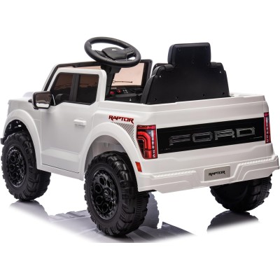 Auto Elettrica Macchina per Bambini 12V Baby Ford F150 Raptor