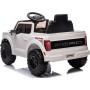 Auto Elettrica per Bambini Ford F150 Raptor SMALL 12V con Telecomando Cintura di Sicurezza e Ammortizzatori
