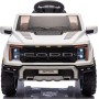 Auto Elettrica per Bambini Ford F150 Raptor SMALL 12V con Telecomando Cintura di Sicurezza e Ammortizzatori