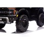 Auto Elettrica per Bambini Ford F150 Raptor SMALL 12V con Telecomando Cintura di Sicurezza e Ammortizzatori
