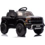 Auto Elettrica per Bambini Ford F150 Raptor SMALL 12V con Telecomando Cintura di Sicurezza e Ammortizzatori
