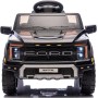 Auto Elettrica per Bambini Ford F150 Raptor SMALL 12V con Telecomando Cintura di Sicurezza e Ammortizzatori