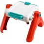 Fisher-Price JGW89 Tavolino Attività 4in1 pannello interattivo e cavalletto d'arte con luci suoni e canzoncine