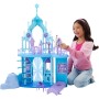 Mattel JGG41Disney Frozen - Palazzo di Ghiaccio di Elsa con Olaf 21 accessori e 5 aree di gioco