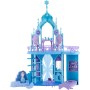 Mattel JGG41Disney Frozen - Palazzo di Ghiaccio di Elsa con Olaf 21 accessori e 5 aree di gioco