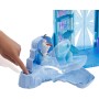 Mattel JGG41Disney Frozen - Palazzo di Ghiaccio di Elsa con Olaf 21 accessori e 5 aree di gioco