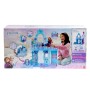 Mattel JGG41Disney Frozen - Palazzo di Ghiaccio di Elsa con Olaf 21 accessori e 5 aree di gioco