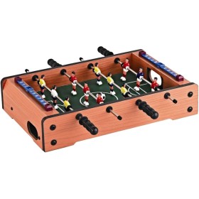 Villa Giocattoli VL1092 Calcetto Mini Soccer da Tavolo con palline e segnapunti