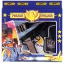 Villa Giocattoli VL00055 Agent Police Set Large Fodero e Cintura