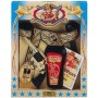 Villa Giocattoli VL00062 Alabama Cow Boy Set Cinturone Nero con Fodero