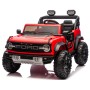 Ford Bronco 24V Kit 4 Ruote in Gomma EVA XL con Copriruota