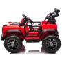 Ford Bronco 24V Kit 4 Ruote in Gomma EVA XL con Copriruota