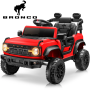 Auto Macchina Elettrica per Bambini 12V BABY Ford Bronco Raptor con Telecomando 0976