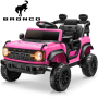 Auto Macchina Elettrica per Bambini 12V BABY Ford Bronco Raptor con Telecomando 0976