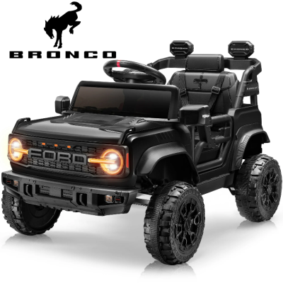 Auto Macchina Elettrica per Bambini 12V BABY Ford Bronco Raptor con Telecomando 0976