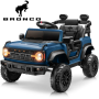 Auto Macchina Elettrica per Bambini 12V BABY Ford Bronco Raptor con Telecomando 0976