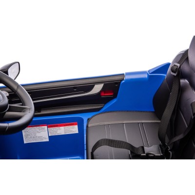 Auto Elettrica Macchina per Bambini Porsche Cayenne 12V con Telecomando