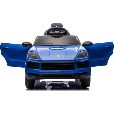 Auto Elettrica Macchina per Bambini Porsche Cayenne 12V con Telecomando
