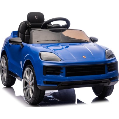 Auto Elettrica Macchina per Bambini Porsche Cayenne 12V con Telecomando