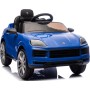 Auto Elettrica Macchina per Bambini Porsche Cayenne 12V con Telecomando