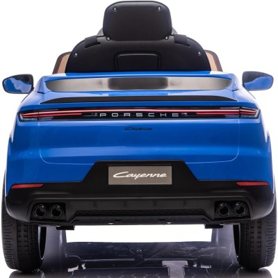 Auto Elettrica Macchina per Bambini Porsche Cayenne 12V con Telecomando