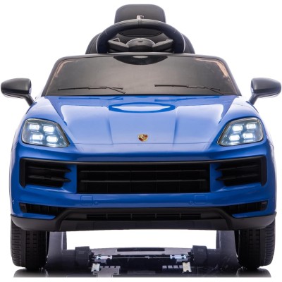 Auto Elettrica Macchina per Bambini Porsche Cayenne 12V con Telecomando