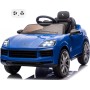 Auto Elettrica Macchina per Bambini Porsche Cayenne 12V con Telecomando