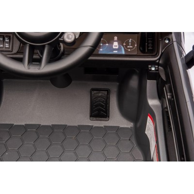 Auto Elettrica Macchina per Bambini Porsche Cayenne 12V con Telecomando