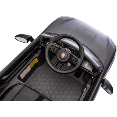 Auto Elettrica Macchina per Bambini Porsche Cayenne 12V con Telecomando