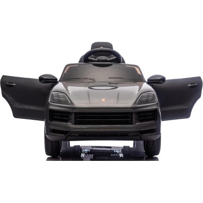 Auto Elettrica Macchina per Bambini Porsche Cayenne 12V con Telecomando