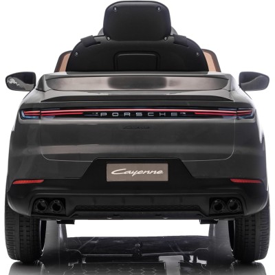 Auto Elettrica Macchina per Bambini Porsche Cayenne 12V con Telecomando