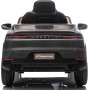 Auto Elettrica Macchina per Bambini Porsche Cayenne 12V con Telecomando
