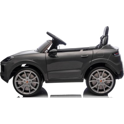 Auto Elettrica Macchina per Bambini Porsche Cayenne 12V con Telecomando