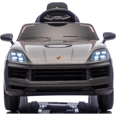 Auto Elettrica Macchina per Bambini Porsche Cayenne 12V con Telecomando
