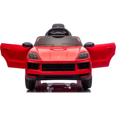 Auto Elettrica Macchina per Bambini Porsche Cayenne 12V con Telecomando