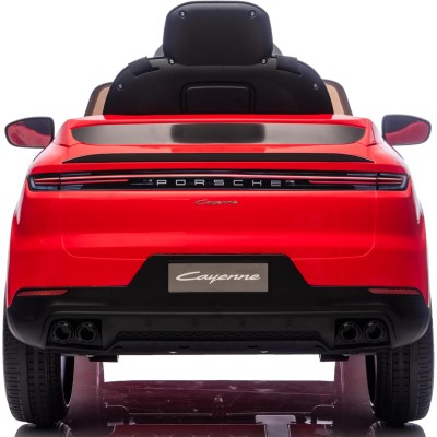Auto Elettrica Macchina per Bambini Porsche Cayenne 12V con Telecomando