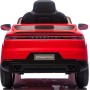 Auto Elettrica Macchina per Bambini Porsche Cayenne 12V con Telecomando