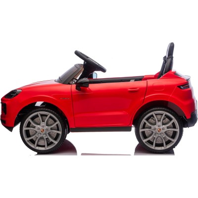 Auto Elettrica Macchina per Bambini Porsche Cayenne 12V con Telecomando