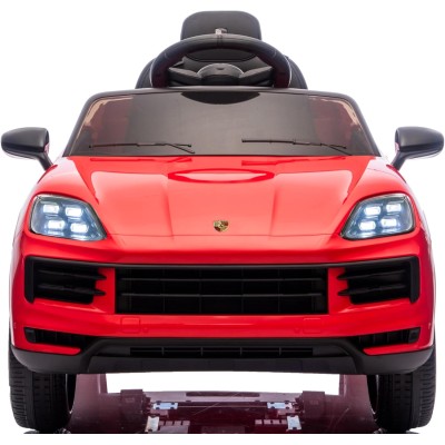 Auto Elettrica Macchina per Bambini Porsche Cayenne 12V con Telecomando