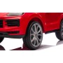 Auto Elettrica Macchina per Bambini Porsche Cayenne 12V con Telecomando