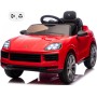 Auto Elettrica Macchina per Bambini Porsche Cayenne 12V con Telecomando